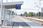 Rail Baltica. Nowy przystanek Białystok Zielone Wzgórza