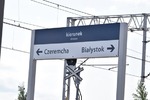 Rail Baltica. Nowy przystanek Białystok Zielone Wzgórza