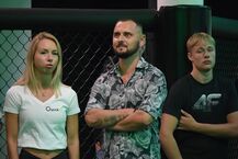 Otwarcie klubu Grand Fight Club
