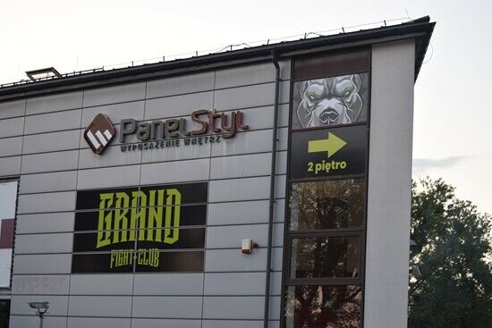 Grand Fight Club oficjalnie otwarty