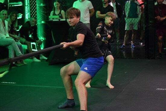 Grand Fight Club oficjalnie otwarty