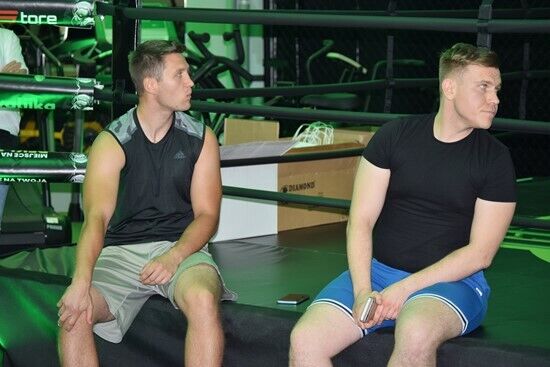 Grand Fight Club oficjalnie otwarty