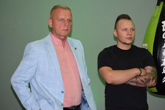 Grand Fight Club oficjalnie otwarty