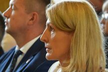 Wojewódzka inauguracja roku szkolnego w ZS w Brańsku