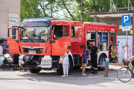 Święto Ulicy Warszawskiej