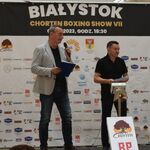 Snarski od 15 lat prowadzi grupę promotorską Chorten Boxing Production