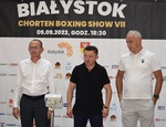 Snarski od 15 lat prowadzi grupę promotorską Chorten Boxing Production