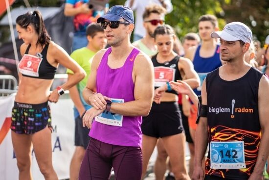 Białystok Biega - Szybka Dycha