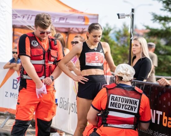 Białystok Biega - Szybka Dycha