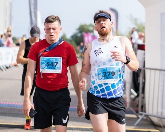 Białystok Biega - Szybka Dycha