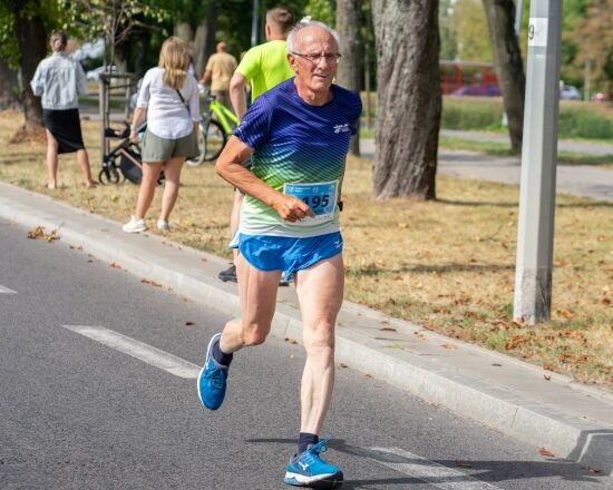 Białystok Biega - Szybka Dycha