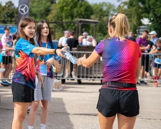 Białystok Biega - Szybka Dycha