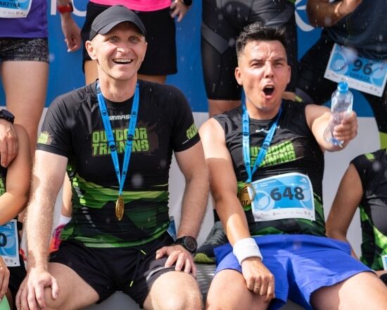 Białystok Biega - Szybka Dycha