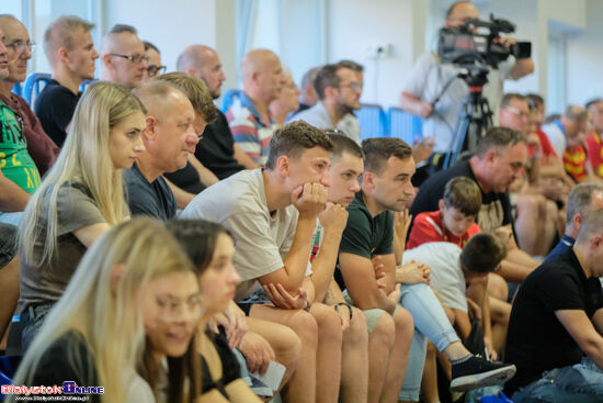 Jagiellonia Białystok – We-Met Kamienica Królewska