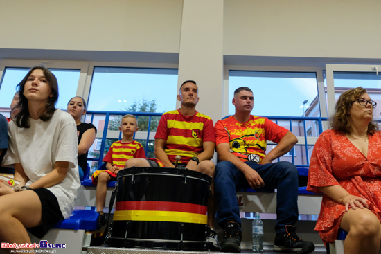 Jagiellonia Białystok – We-Met Kamienica Królewska