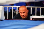 Były mistrz świata Dariusz Michalczewski nagradzał młodych adeptów boksu