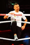Grzegorz Apoń - trener boksu