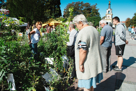 Jarmark Ogrodniczy Kresowy Ogród