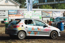 Wrak Race
