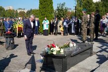 Obchody rocznicy agresji sowieckiej oraz Dnia Sybiraka