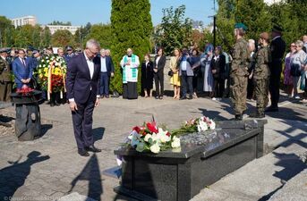 Obchody rocznicy agresji sowieckiej oraz Dnia Sybiraka