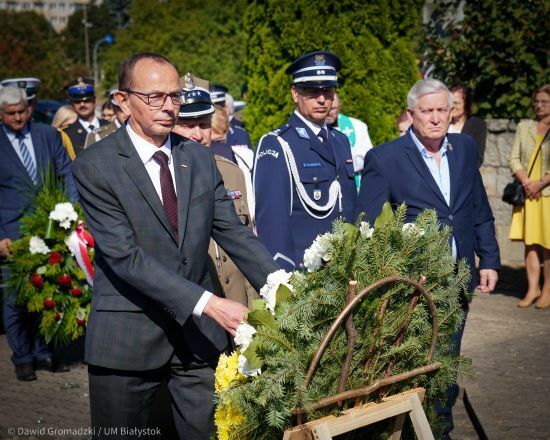 Obchody rocznicy agresji sowieckiej oraz Dnia Sybiraka 