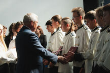 Stypendia prezydenta miasta Białegostoku