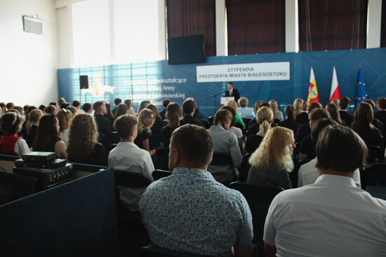 Stypendia prezydenta miasta Białegostoku