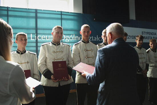 Stypendia prezydenta miasta Białegostoku