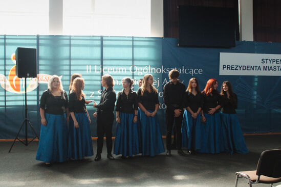 Stypendia prezydenta miasta Białegostoku