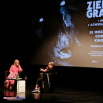 2023.09.22 - Premiera filmu ZIELONA GRANICA - spotkanie z Agnieszką Holland
