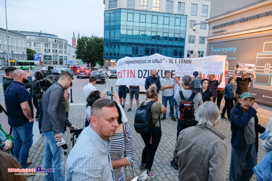 2023.09.22 Premiera filmu ZIELONA GRANICA - spotkanie z Agnieszką Holland