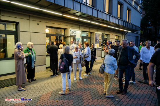 2023.09.22 Premiera filmu ZIELONA GRANICA - spotkanie z Agnieszką Holland