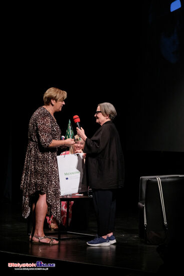2023.09.22 - Premiera filmu ZIELONA GRANICA - spotkanie z Agnieszką Holland