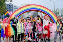 III Marsz Równości w Białymstoku