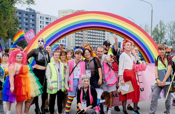 III Marsz Równości w Białymstoku