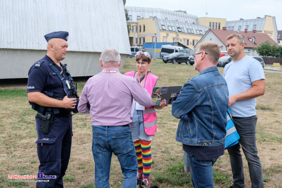 III Marsz Równości w Białymstoku