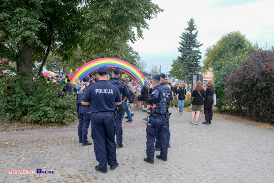 III Marsz Równości w Białymstoku