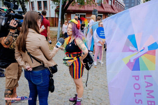 III Marsz Równości w Białymstoku