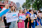 III Marsz Równości w Białymstoku