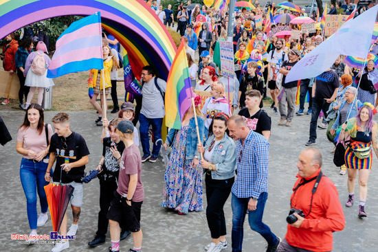 III Marsz Równości w Białymstoku