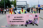 III Marsz Równości w Białymstoku