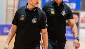 Tur najpierw pokonał Młode Żubry, a potem przegrał z Lublinianką