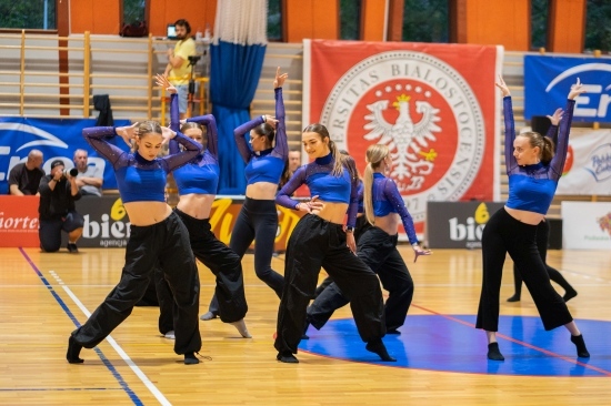 Żubry Chorten Białystok - MKS Ochota Warszawa