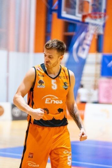 Żubry Chorten Białystok - MKS Ochota Warszawa