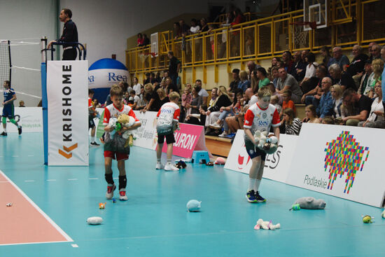 REA BAS Białystok - Bogdanka Arka Chełm