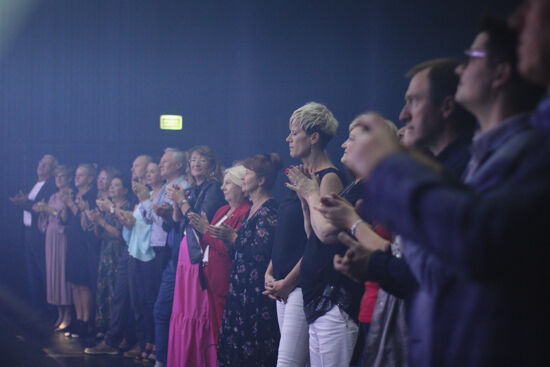 Koncert Golec uOrkiestra na rzecz dzieci z dystrofią mięśniową