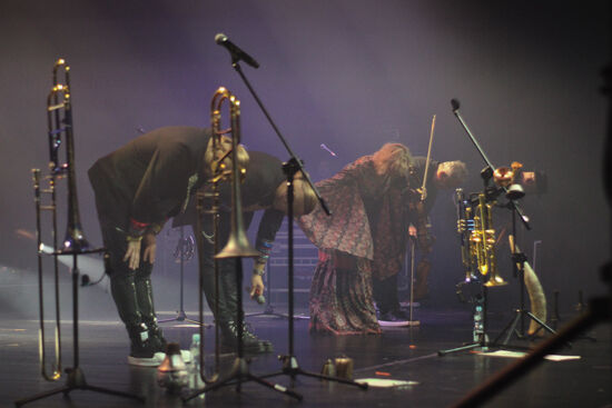 Koncert Golec uOrkiestra na rzecz dzieci z dystrofią mięśniową
