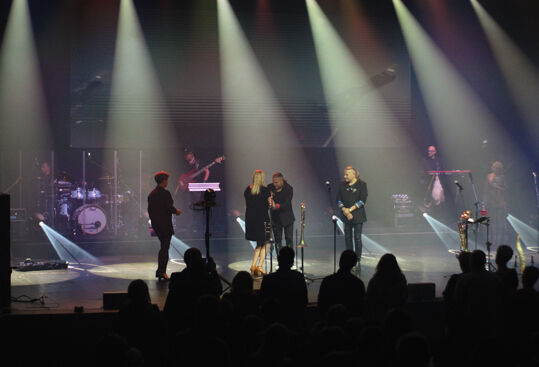 Koncert Golec uOrkiestra na rzecz dzieci z dystrofią mięśniową