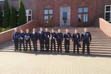 Białostoccy policjanci są najlepsi w całej Polsce!